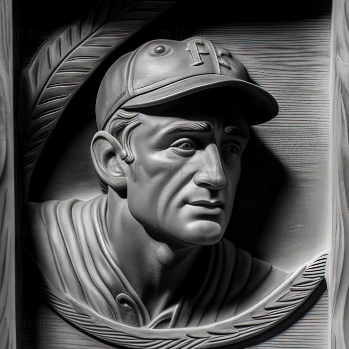Heads Lou Gehrig Pride of the Yankees Gary Cooper